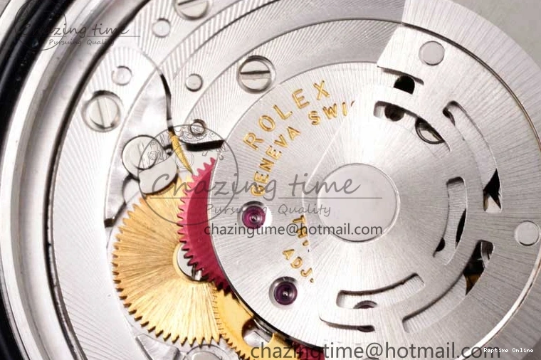 0409 HighQuality GMT Master II 126720 VTNR 904L SS Clean Factory 1:1 Best Edition on Oyster Bracelet VR3186 CHS 2375